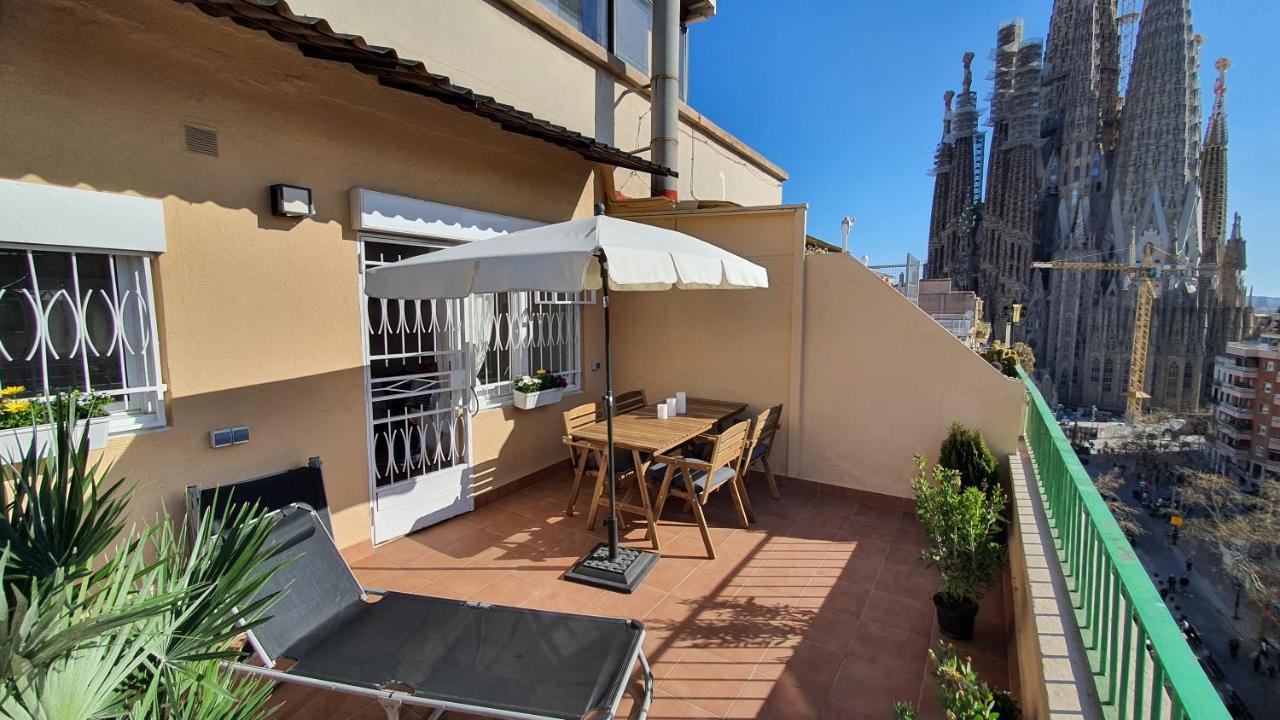 Opening Doors Sagrada Familia Lejlighed Barcelona Eksteriør billede